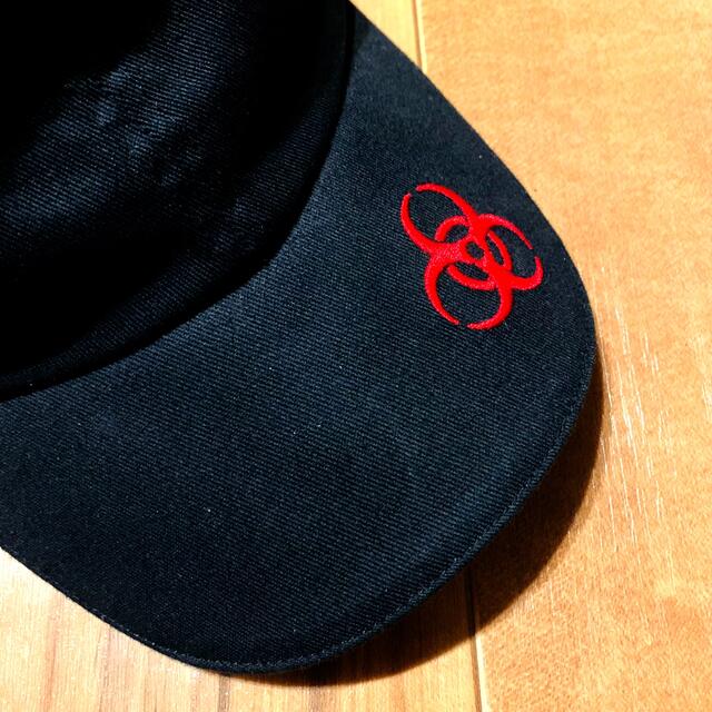 岩田剛典着用 VETEMENTS 17AW BIOHAZARD CAP キャップ | www