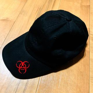 岩田剛典着用 VETEMENTS 17AW BIOHAZARD CAP キャップの