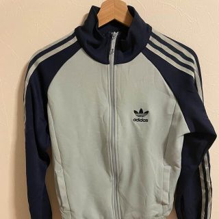 アディダス(adidas)のアディダス　トラックジャケット　80's(ジャージ)