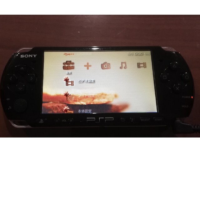 PlayStation PSPの通販 by 林檎's shop｜プレイステーションポータブルならラクマ Portable - 定番超歓迎