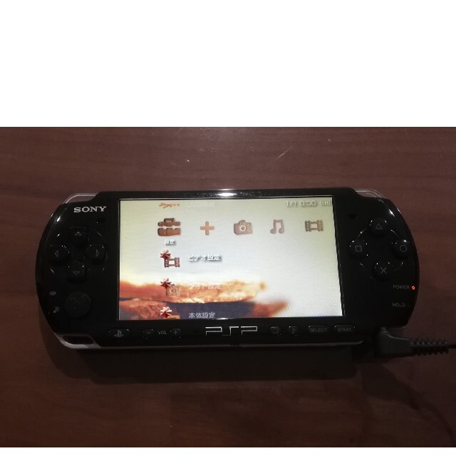 PlayStation PSPの通販 by 林檎's shop｜プレイステーションポータブルならラクマ Portable - 定番超歓迎