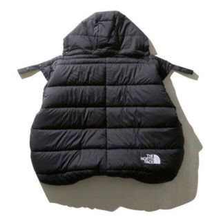 ザノースフェイス(THE NORTH FACE)の新品 THE NORTH FACE ベビーシェルブランケット NNB71901(おくるみ/ブランケット)