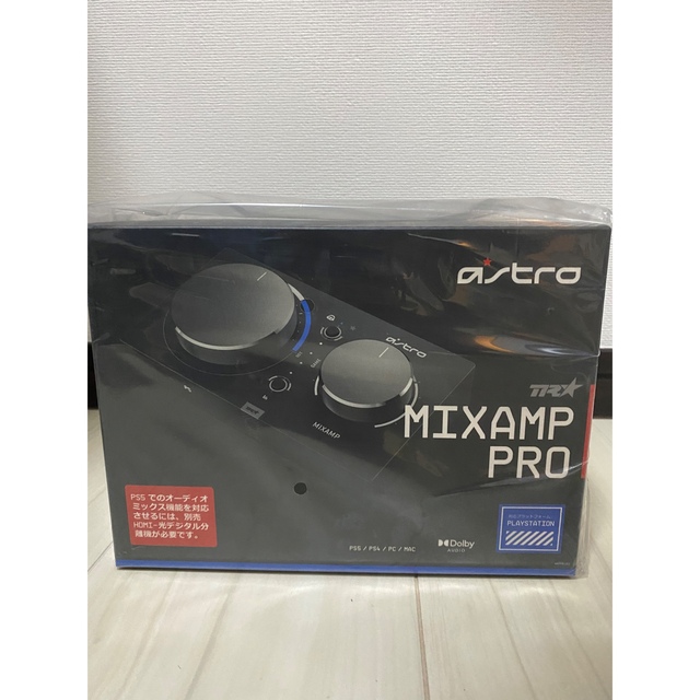 エンタメ/ホビーASTRO Gaming ミックスアンプ プロ MixAmp Pro TR - その他