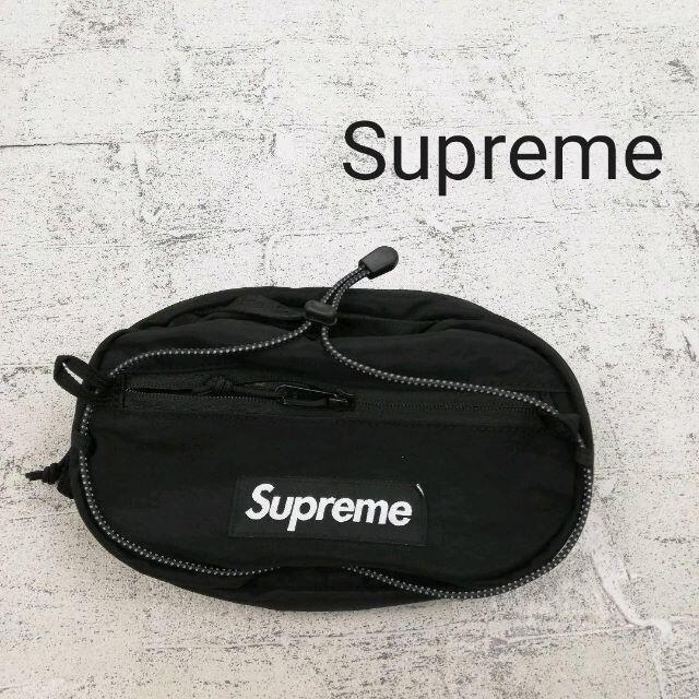 Supreme シュプリーム CORDURA Waist Bag ウエストポーチ