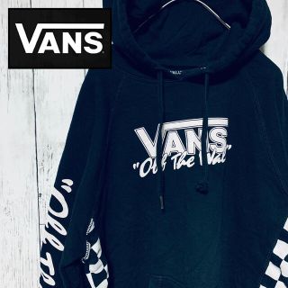 ヴァンズ(VANS)のUS ヴィンテージ 古着 VANS ヴァンズ パーカー(パーカー)