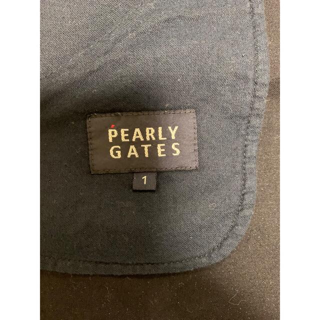 PEARLY GATES(パーリーゲイツ)のゴルフスカート レディースのスカート(ミニスカート)の商品写真