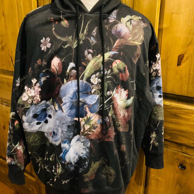 セール品 【レア】lad ecousarecycling.com musician 花柄スウェット