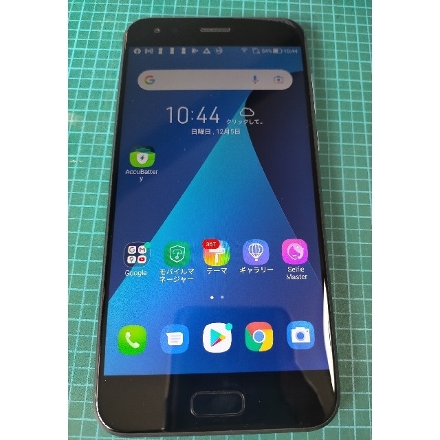 ASUS - zenfone４ ZE554KL Z01KDA simフリーの通販 by ガラパゴス ...