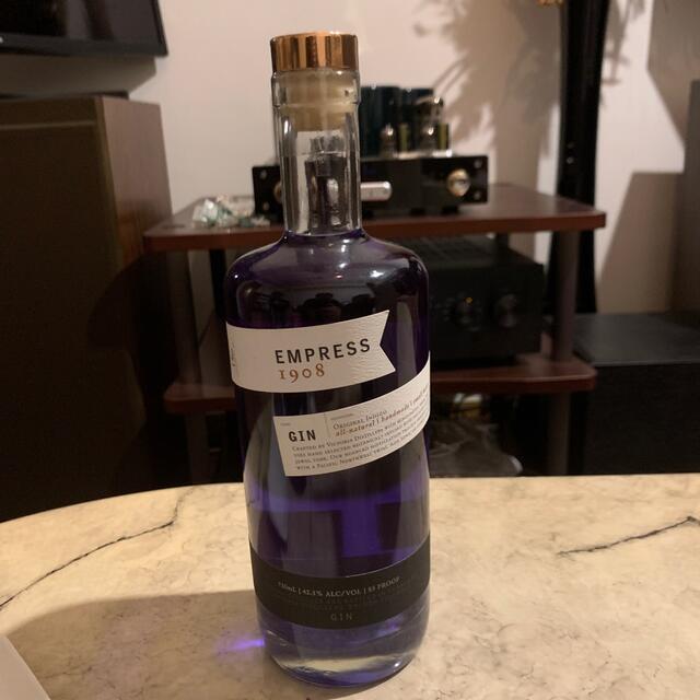 EMPRESS 1908 GIN エンプレスジン　ジン　クラフトジン 食品/飲料/酒の酒(蒸留酒/スピリッツ)の商品写真