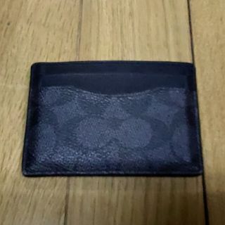 コーチ(COACH)のCOACH コーチ パスケース(名刺入れ/定期入れ)