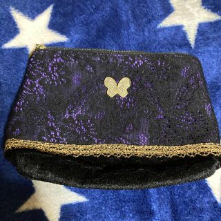 アナスイ(ANNA SUI)のアナスイポーチ(ポーチ)