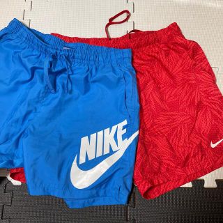 ナイキ(NIKE)のNIKE 短パン　2枚セット(ショートパンツ)