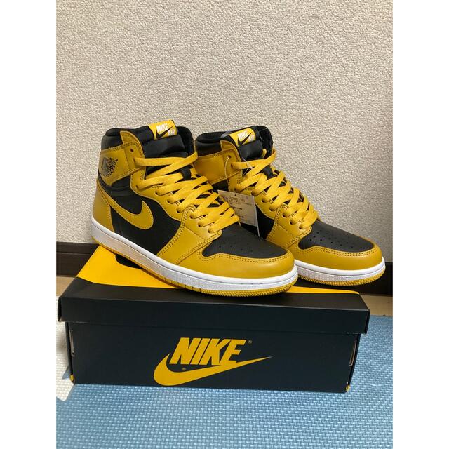 AIR JORDAN 1 RETRO HIGH POLLENスニーカー