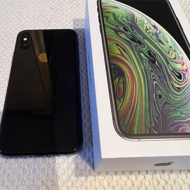 セール! iPhone Xs 本体 SIMフリー FaceID使用不可 - 通販