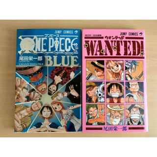 シュウエイシャ(集英社)のONE PIECE ワンピース　尾田栄一郎　漫画/コミック　2冊セット(少年漫画)