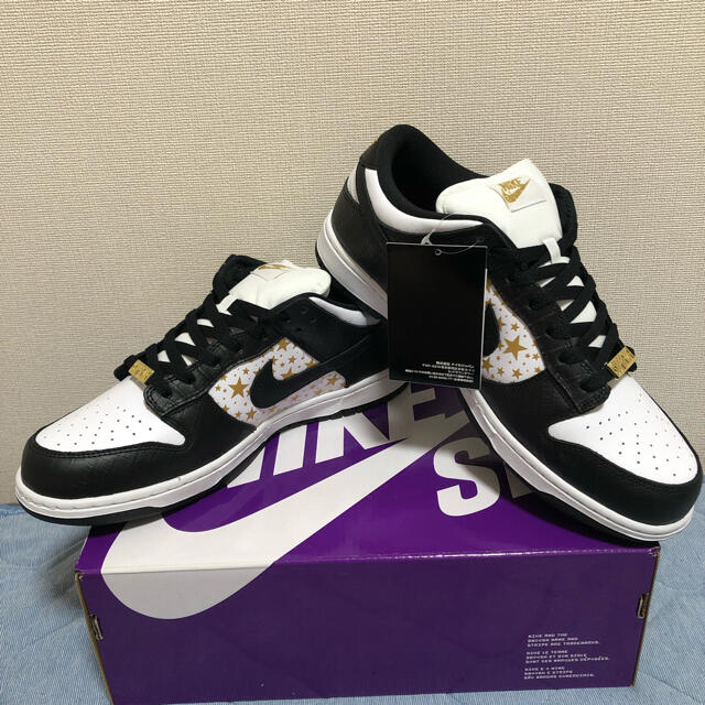 最大80%オフ! NIKE 28.5cm SUPREME x LOW DUNK SB NIKE - スニーカー 最大80%オフ! NIKE 28.5cm SUPREME x LOW DUNK SB NIKE - スニーカー