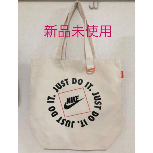 NIKE(ナイキ)の【新品】NIKE ナイキ JUST DO IT JDI トートバッグ メンズのバッグ(トートバッグ)の商品写真