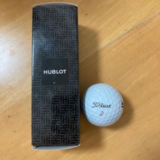 ウブロ(HUBLOT)のHUBLOT ゴルフボール(ゴルフ)