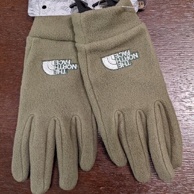 65%OFF!】 THE NORTH FACE キッズ マイクロフリースグローブ XS ...