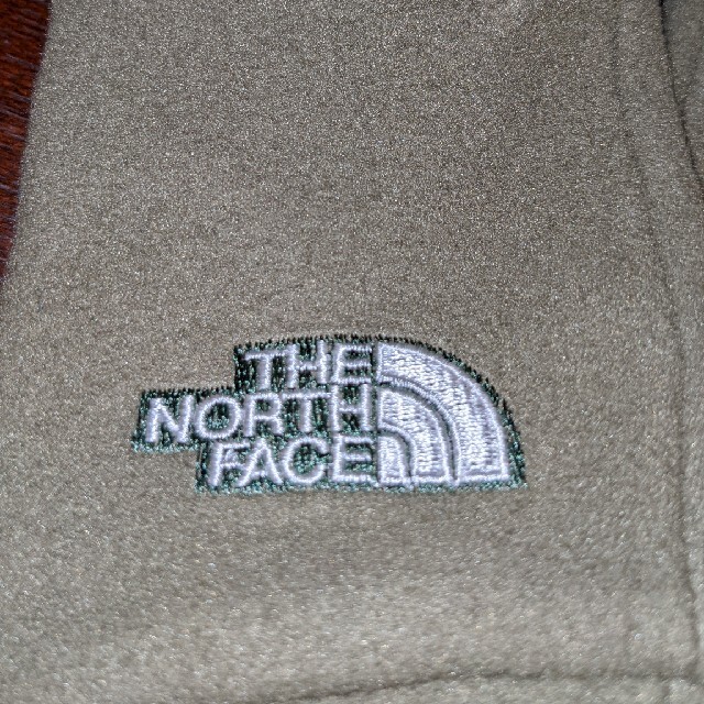 THE NORTH FACE(ザノースフェイス)のTHE NORTH FACE　キッズ　マイクロフリースグローブ　XS キッズ/ベビー/マタニティのこども用ファッション小物(手袋)の商品写真