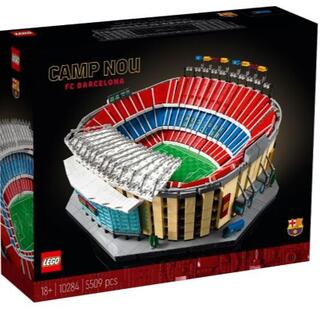 レゴ(Lego)の新品未開封　LEGO レゴ 10284 カンプ・ノウ FCバルセロナ(その他)