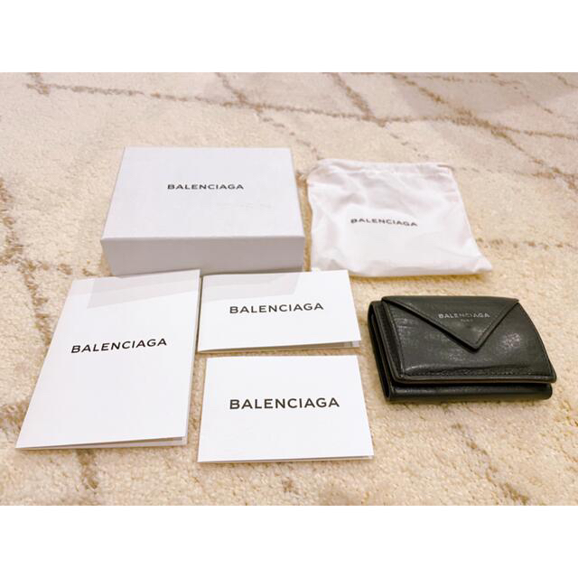 BALENCIAGA ミニウォレット