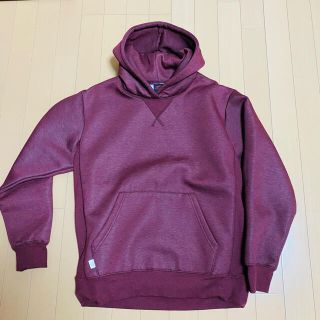 ザノースフェイス(THE NORTH FACE)のワークマン　ワインレッド　ノースフェイス　フィールドコア　fieldcore(パーカー)