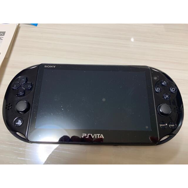 PlayStation Vita Wi-Fiモデル ブラック 1