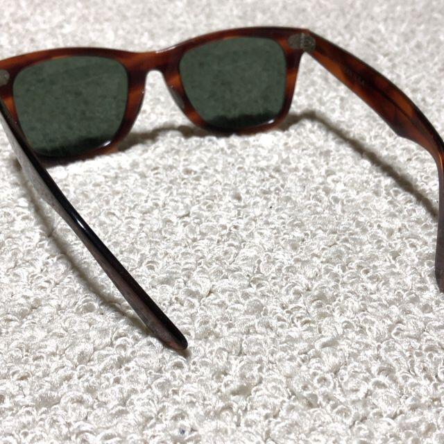 RAYBAN WAYFARER 5022 USA 芯なし