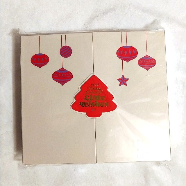 BTS ホリデーコレクション Holiday Special Box