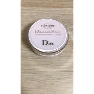 ディオール(Dior)のDior 【リフィル付き】カプチュール ドリームスキン モイスト クッション (ファンデーション)