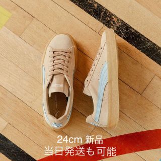 メゾンキツネ(MAISON KITSUNE')のメゾンキツネ puma スニーカー(スニーカー)