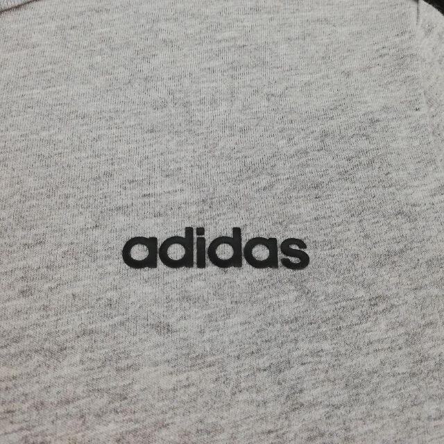 adidas(アディダス)のadidas アディダス 半袖Tシャツ キッズ/ベビー/マタニティのキッズ服男の子用(90cm~)(Tシャツ/カットソー)の商品写真