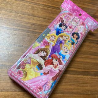 ディズニー(Disney)の新品未使用 ディズニープリンセス 筆箱②(ペンケース/筆箱)