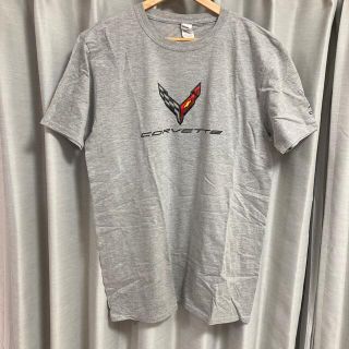 シボレー(Chevrolet)のシボレー　コルベット　Tシャツ(車内アクセサリ)