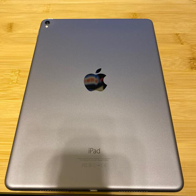 iPad Pro 9.7 WiFi 128GB スペースグレイ 値段交渉受付可