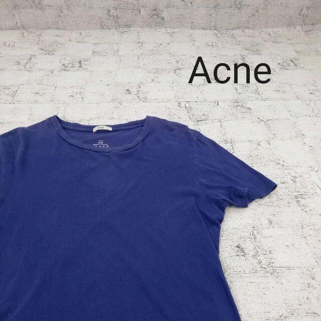 ACNE(アクネ)のAcne アクネ 半袖Tシャツ メンズのトップス(Tシャツ/カットソー(半袖/袖なし))の商品写真