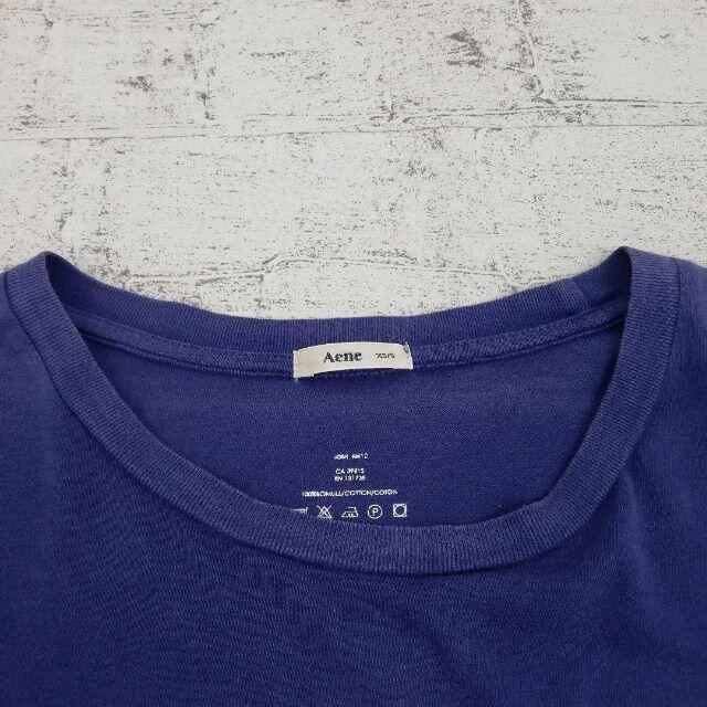 ACNE(アクネ)のAcne アクネ 半袖Tシャツ メンズのトップス(Tシャツ/カットソー(半袖/袖なし))の商品写真