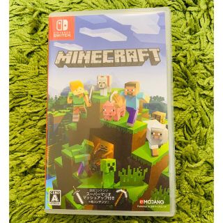 ニンテンドースイッチ(Nintendo Switch)のMinecraft Switch(マインクラフト)(家庭用ゲームソフト)