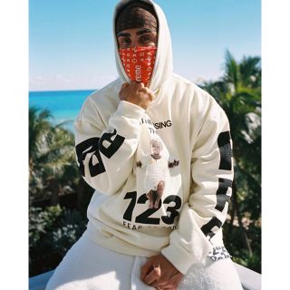 FEAR OF GOD - RRR-123 FEAR OF GOD THE WITNESS L/S TEEの