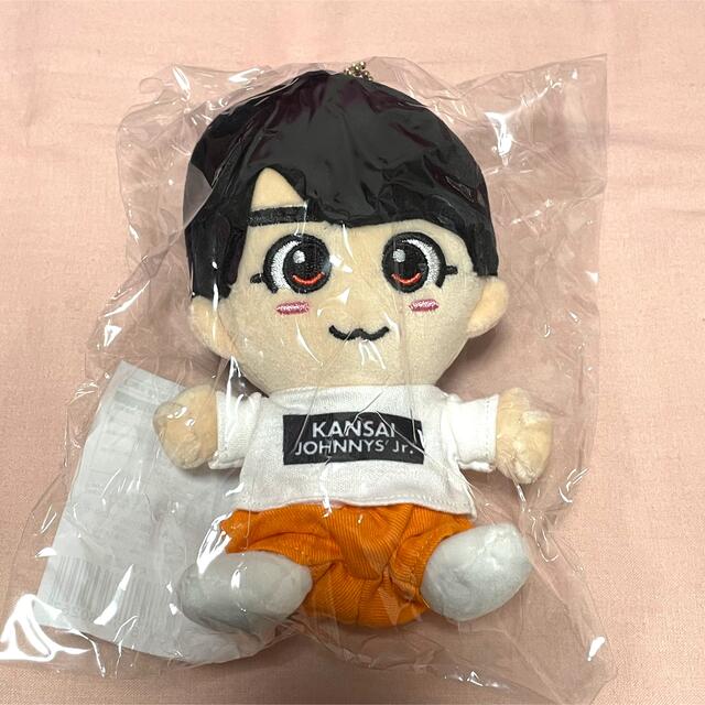 なにわ男子 大西流星 ちびぬい 新品未開封 正規品