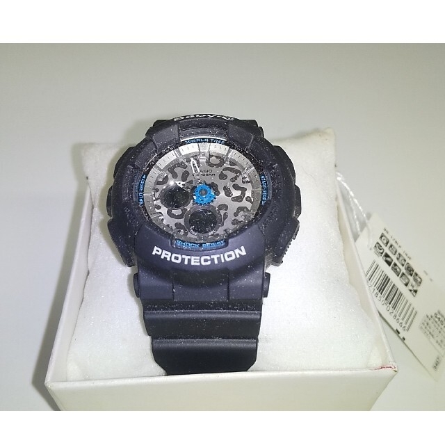 Baby-G - さえ様専用 タグ付・新品☆CASIO BABY-G レオパード 豹
