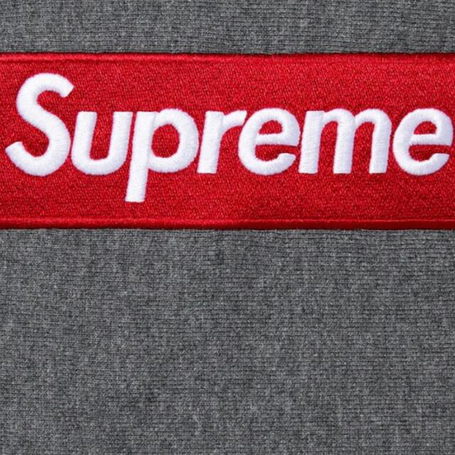 Supreme Box Logo Hooded Sweatshirt