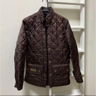 ベルスタッフ(BELSTAFF)の［再値下げ］Belstaff キルティングジャケット イタリア製 Sサイズ(ナイロンジャケット)