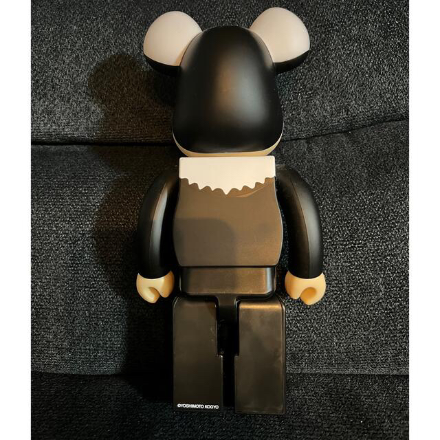 BE@RBRICK ベアブリック クッキー 野生爆弾 400% BE@RBRICK ベアブリック クッキー 野生爆弾 400%