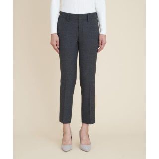 MARIEBELLE JEANスリムトラウザー BELLINI_24inch新品(カジュアルパンツ)
