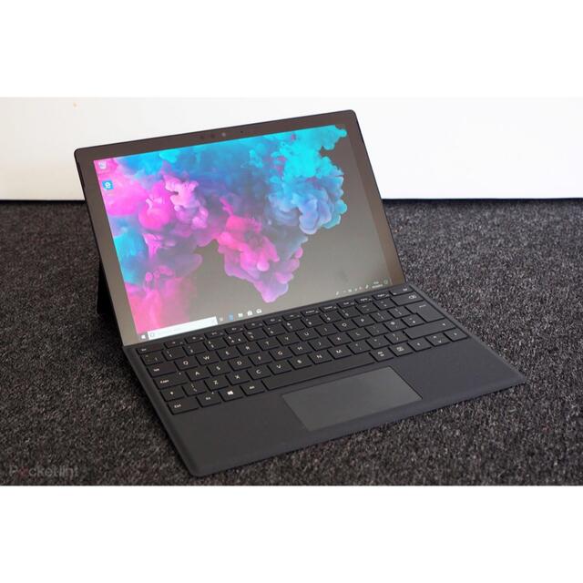 メーカー直送】 Microsoft - Surface pro6 ブラック ノートPC