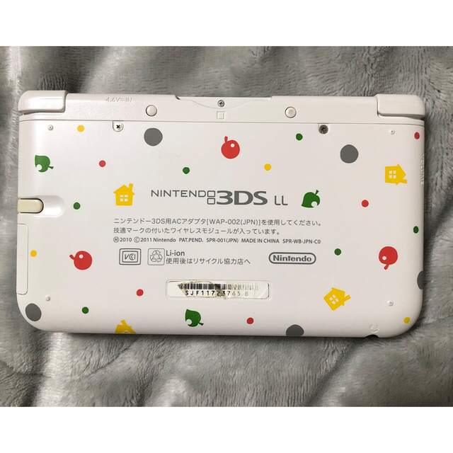 ニンテンドー3DSLL 偽トロ キャプチャー機能付き＋配信セット rental-camera.jp