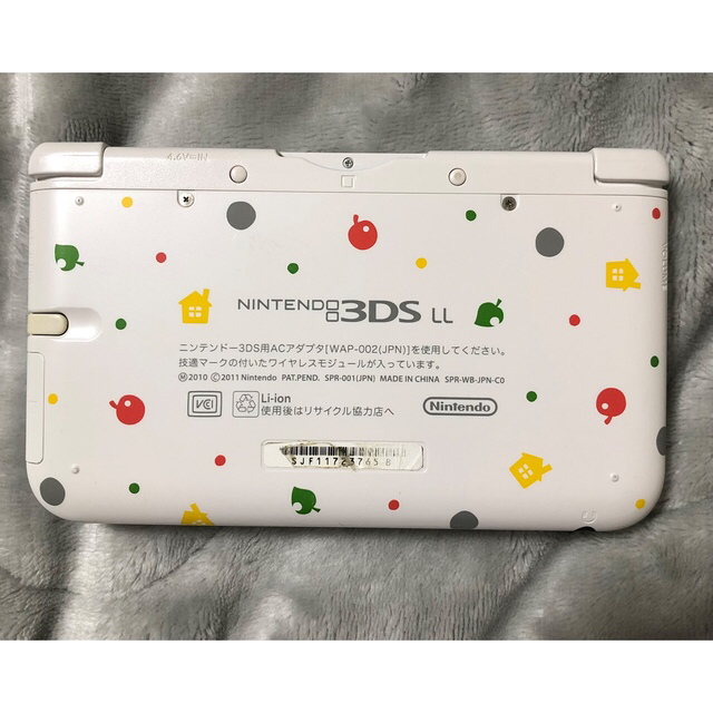 ニンテンドー3DSLL  偽トロ　キャプチャー機能付き＋配信セット