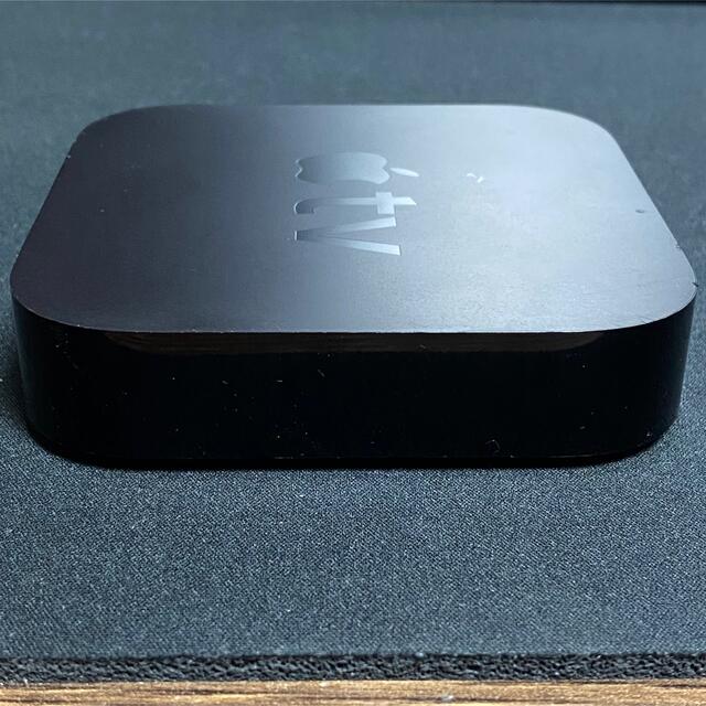 Apple(アップル)のApple TV (第 3 世代) スマホ/家電/カメラのテレビ/映像機器(その他)の商品写真